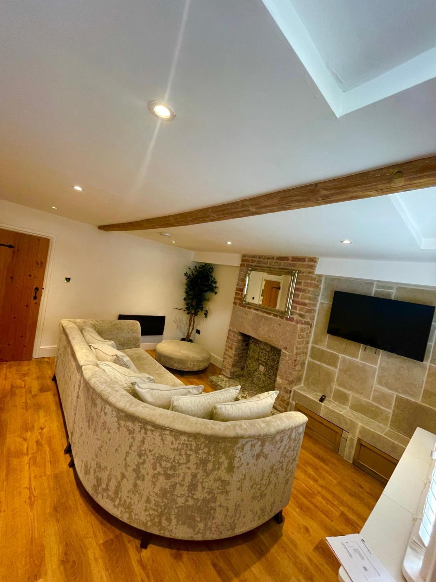 Apartment Vivians Rooftop Castle Donington