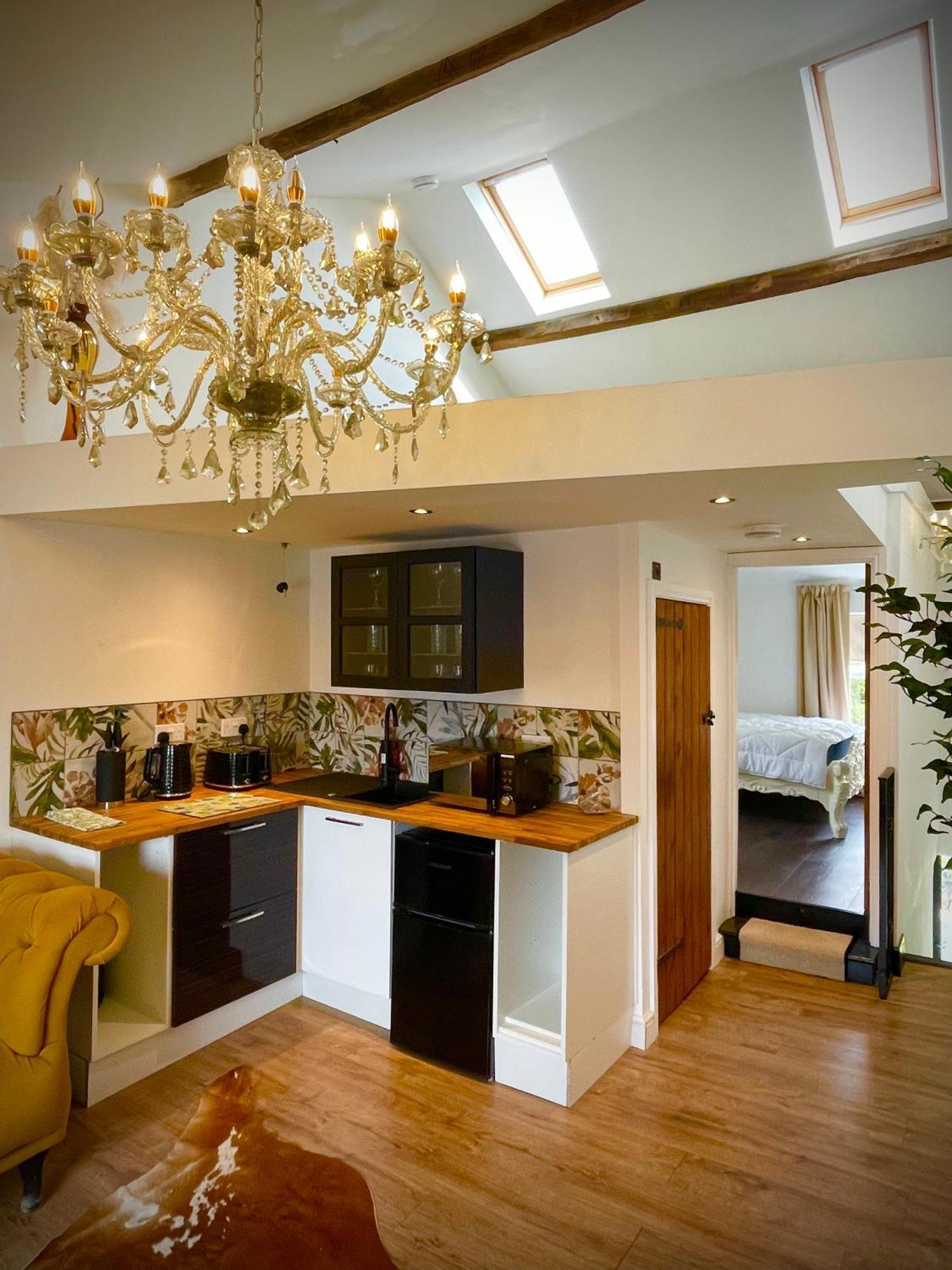 Vivians Rooftop Castle Donington